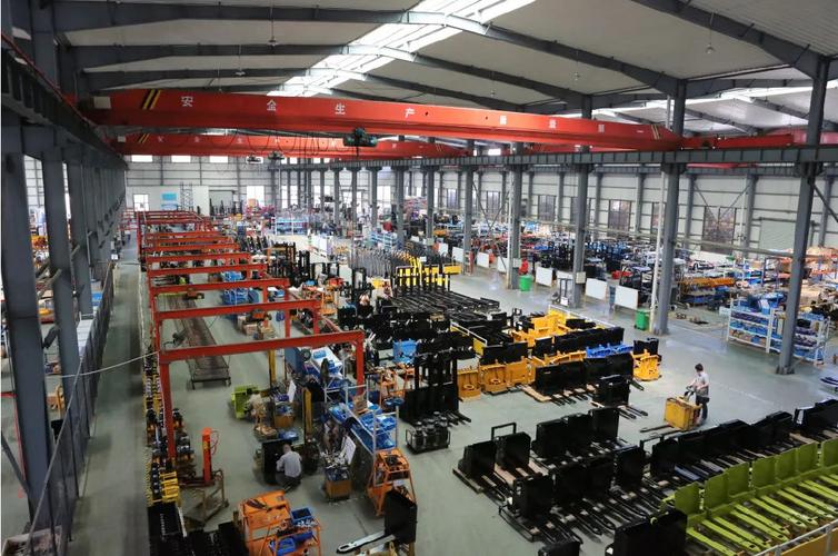 electric order picker 1000kg/1500kg ce, iso9001
